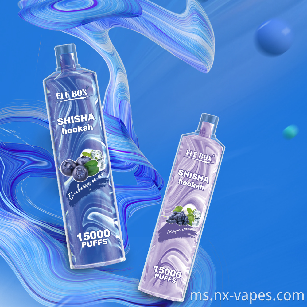 Elf Box Shisha 15000 2